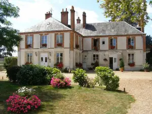 Hotel la Villa des Bordes