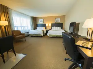 Quality Inn & Suites PE Trudeau Airport