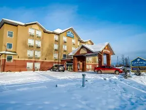 Lakeview Inns & Suites - Chetwynd