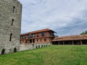 Giorgi Ushikishvilis Chateau-Marani