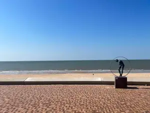 Beautiful 2-Bed Apartment in Wenduine