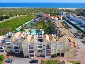 Praia da Lota Resort – Beachfront Apartments