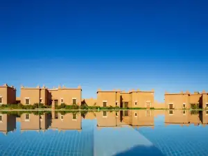 Ecolodge l'île de Ouarzazate