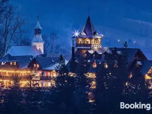 Hotel Krizovy Vrch