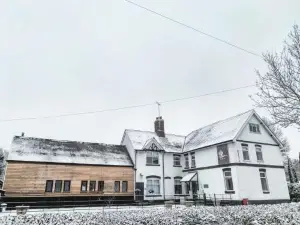 Swan b&b Letton
