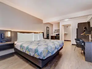 Studio 6 Rock Springs WY - Flaming Gorge