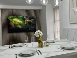 Beau Duplex au Centre Ville.