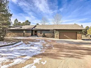 Cozy Apt - Near Usafa and Garden of the Gods!