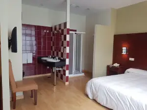 Hotel Arcea Villaviciosa