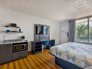 モーテル 6 マウント ジャクソン、バージニア - シェナンドア