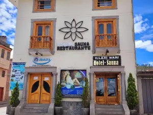 Illari Wari II - Hotel Sauna