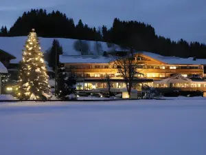 Sonnenbichl Hotel am Rotfischbach