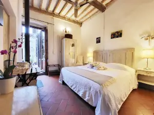 Le Terrazze Del Chianti b&b Residenza d'Epoca e di Charme