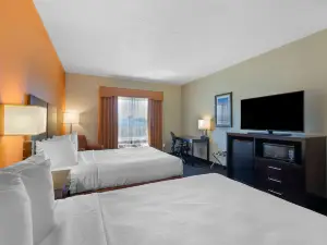 Best Western Plus North Platte Inn  Suites