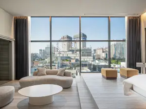 Daegu Dongseongro Hotel AU