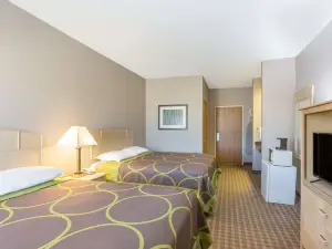 Super 8 by Wyndham Carroll/East