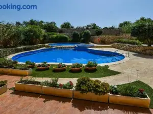 Gozo Spacious Apartment with Large Communal Pool