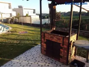 Charming House in Requiao with Shared Pool