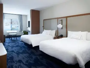 Fairfield Inn & Suites Riverside Moreno Valley