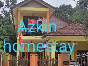 Azkin Homestay Pasir Mas