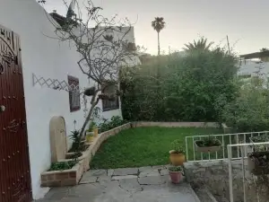 House Near Beach