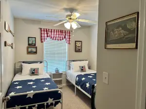 Spacious townhome in private community with private pool and private lake access