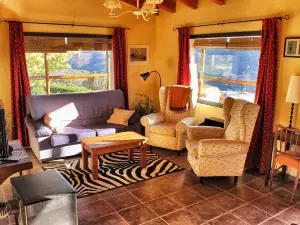 Detached house, with 2 bedrooms, in the middle of nature (A1)