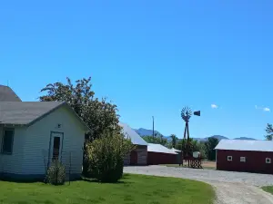 Beautiful 1902 farmhouse.
