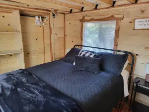 Rustic Nest Tiny House