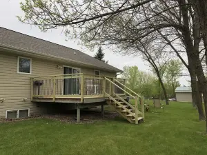 House with Private Lake Access, Fishing, Golf, Water Sports, License # 1957