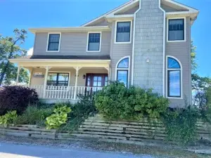 Large 2 Story Lake Home