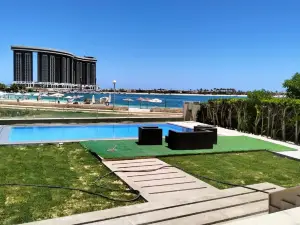 Luxury Villa for Rent in Marina 7, North Coast