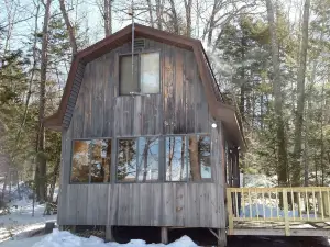 REMODELED Cottage on Lovejoy pond in Albion Maine