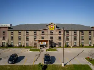 我的地方飯店-East Moline/Quad 城市, IL