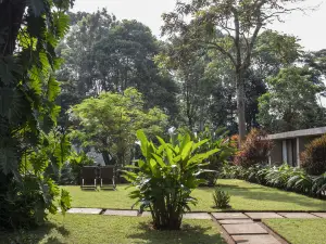 Kaliwa Lodge