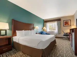 Best Western Topeka Inn  Suites