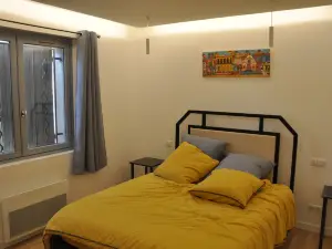 Chambres d'hôtes Sous l'Olivier