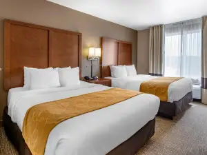 Comfort Suites Coralville I-80