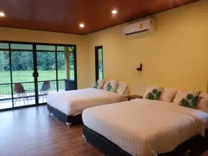 The Bliss Khao Sok Boutique Lodge
