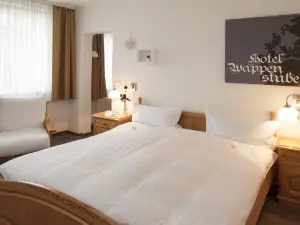 โรงแรมวาพพ์เอินชตูเบอ