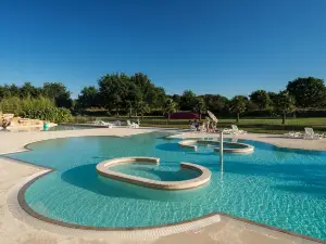 Camping de l'Orangerie de Lanniron