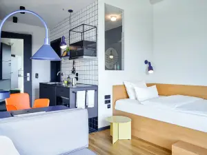 Stayery Bielefeld Hauptbahnhof