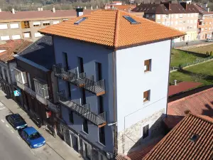 อพาร์ตเมนต์ Puerta de Occidente