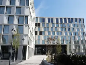 VISIONAPARTMENTS Glattbrugg - contactless check-in