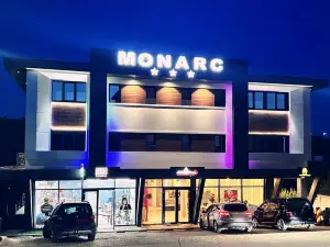 MONARC 精品公寓酒店 自助入住