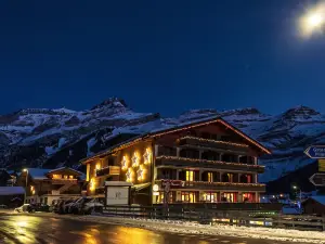 르 샤무아 스위스 퀄리티 호텔