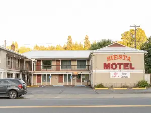 Siesta Motel Colfax WA
