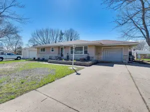 Newly Remodeled Home in Storm Lake w/ Private Yard