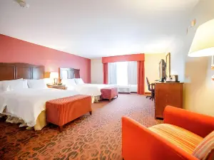 Hampton Inn Lordsburg