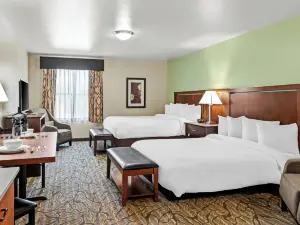 Ledgestone Hotel Vernal